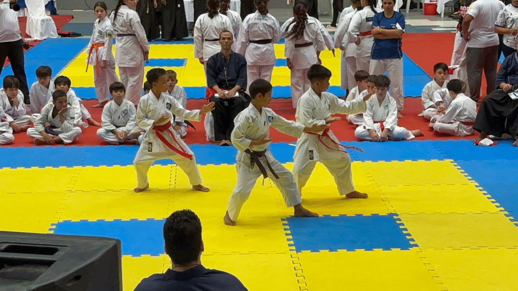 image-130-1024x576 Shotokan MT brilha no Campeonato Nacional em Natal-RN com mais de 40 atletas e recorde de medalhas