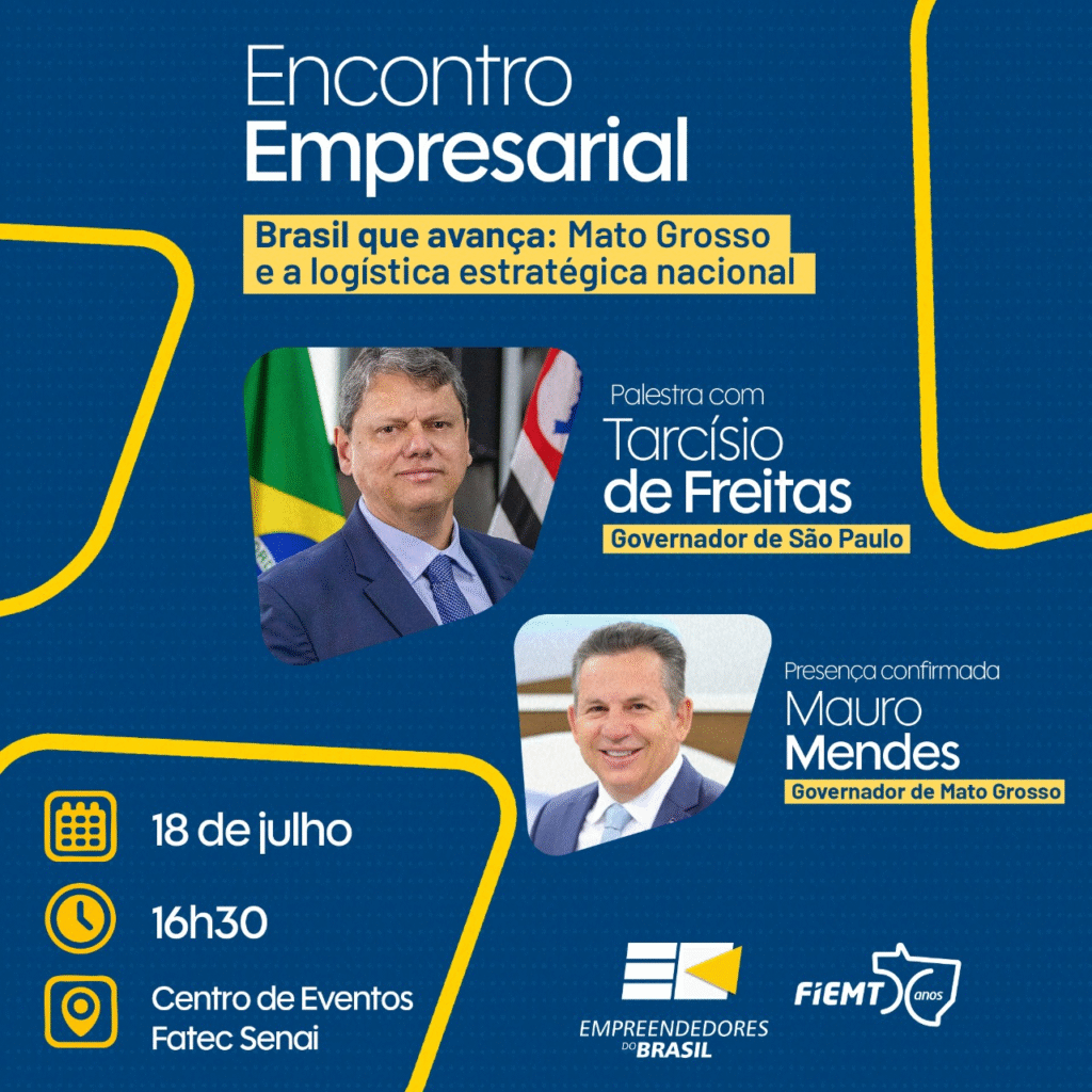 image-140-1024x1024 Mato Grosso debate logística nacional em encontro com Tarcísio e Mauro Mendes nesta sexta