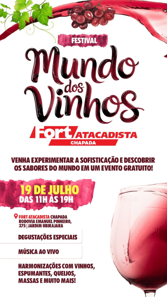 image-184-576x1024 Vinho, charme e estação: Fort Atacadista celebra cultura enogastronômica com evento exclusivo