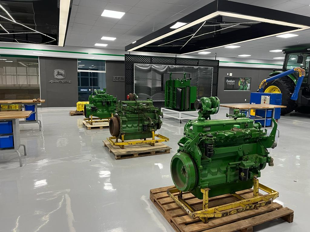 image-222 Gratuito: Senai e John Deere oferecem curso de qualificação com bolsa de estudos em 25 estados
