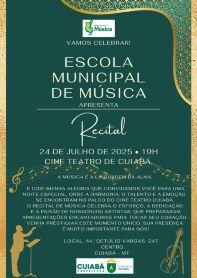 image-252 Recital celebra o talento e a formação musical em Cuiabá; nesta quinta