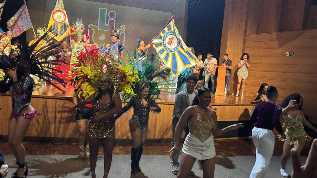 image-303-1024x576 Vídeo: Liga Independente de Blocos lança oficialmente Carnaval 2026 em Cuiabá