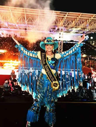 image-361 Rainha da Festa do Peão de Americana, morre aos 22 anos e deixa legado de coragem e amor