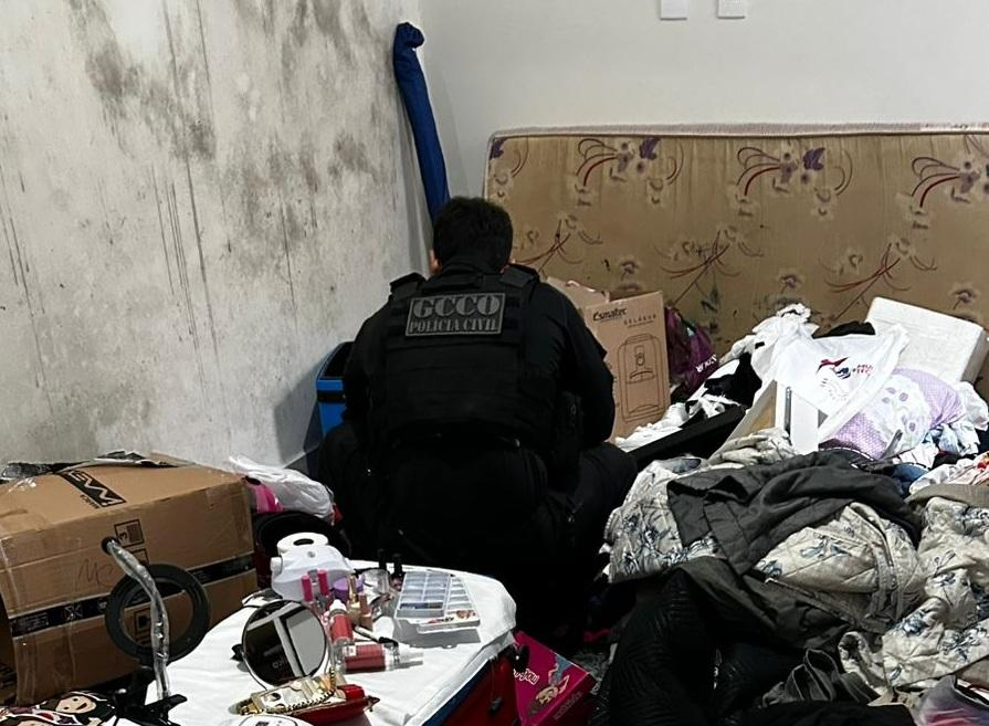 image-378 Faccionados que extorquiam comerciantes são presos em operação