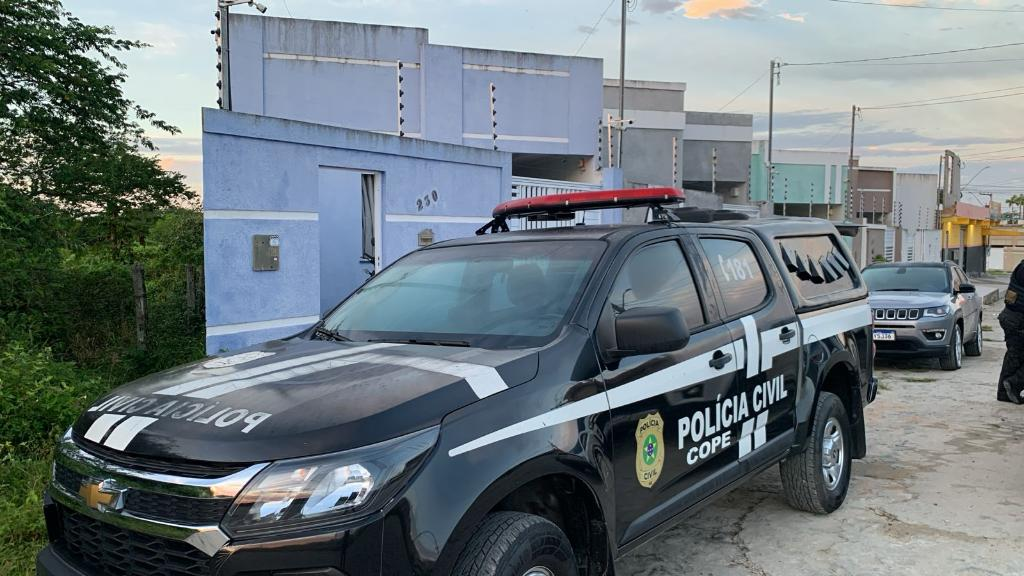 image-379 Faccionados que extorquiam comerciantes são presos em operação