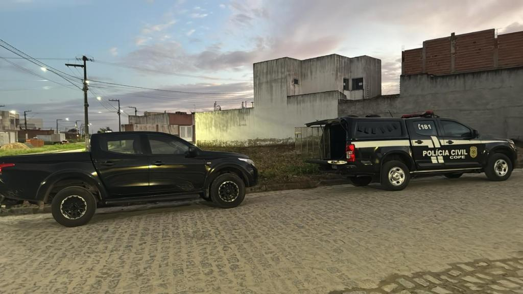 image-380 Faccionados que extorquiam comerciantes são presos em operação
