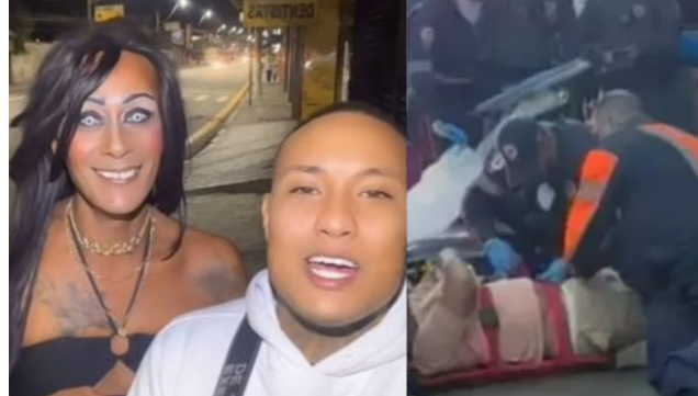image-382 Cantor gospel que viralizou na internet é baleado por PM em ônibus na Barra Funda