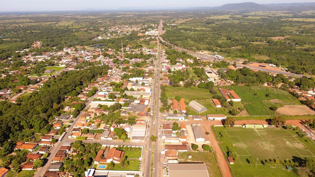 image-97 TCE identifica pagamento indevido por obra não executada em Rosário Oeste; empresa devolve verba e fiscal é multado