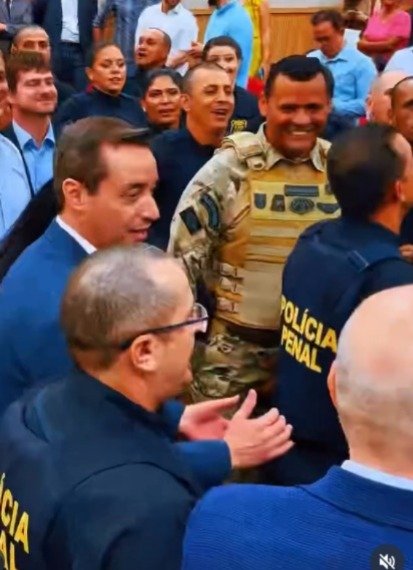 9445bd90-9401-4fe2-944f-c410a81feb05 Sindicatos articulam para que MT tenha uma Policia Penal modelo para o Brasil