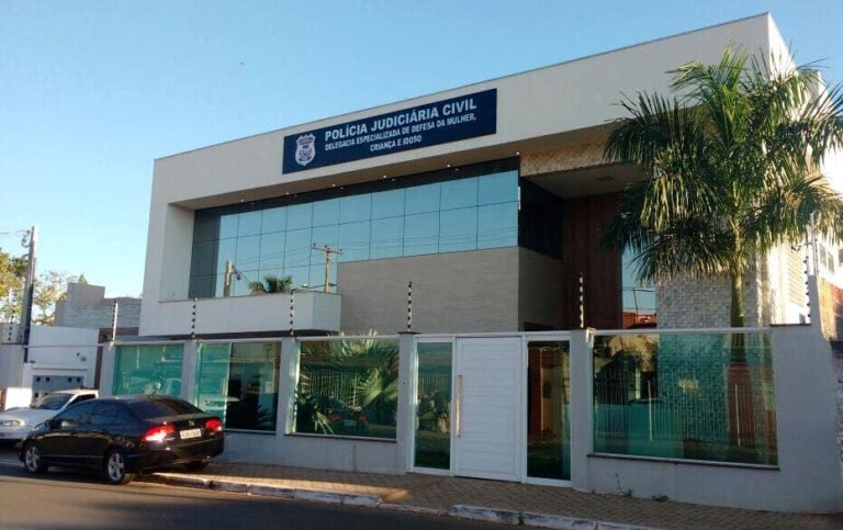Delegacia da Mulher de VG