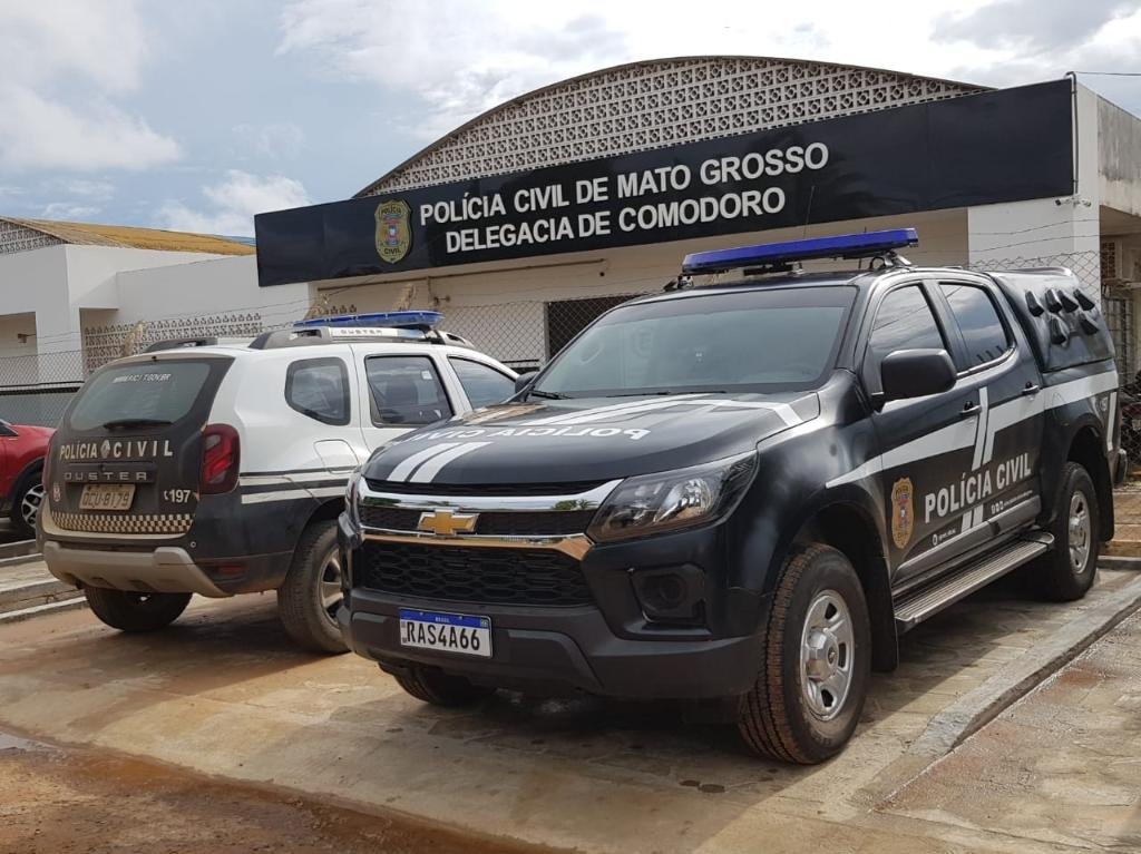 Delegacia de Comodoro