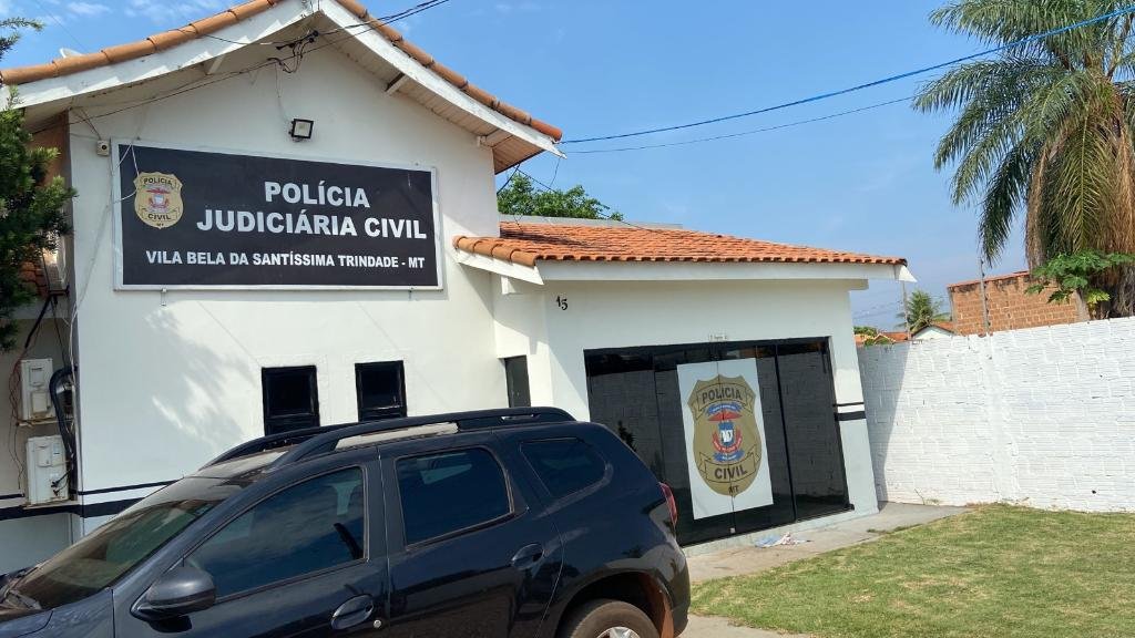 Delegacia de Vila Bela
