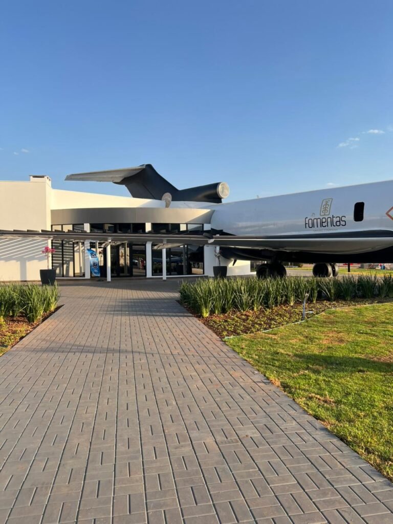aeroportto