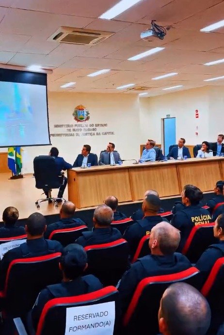 bbf030de-b012-4a0e-b35e-2876236dff0e Sindicatos articulam para que MT tenha uma Policia Penal modelo para o Brasil