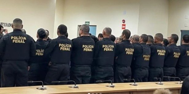 c164c42a-630d-4b27-a4df-fde649bc7ec4 Sindicatos articulam para que MT tenha uma Policia Penal modelo para o Brasil