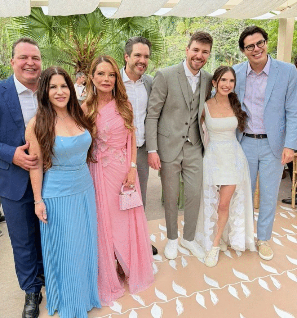 image-192-958x1024 Filha do governador Mauro Mendes celebra casamento intimista em São Paulo; VEJA FOTOS