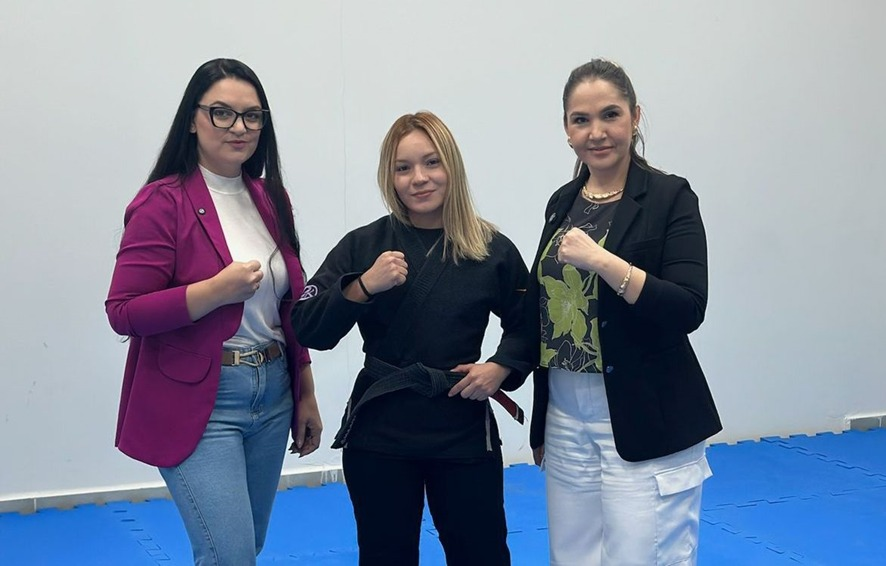 image-210 INSCRIÇÕES ABERTAS: Curso gratuito de defesa pessoal para mulheres começa em 28 de agosto