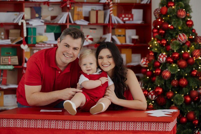 image-326 Bebê cuiabano é a nova cara da Johnson & Johnson