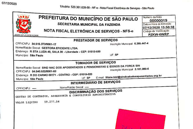 image-348 EXPLOSIVO: Sindnapi do irmão de Lula usava empréstimos consignados para impor filiações