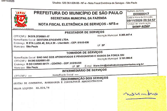 image-353 EXPLOSIVO: Sindnapi do irmão de Lula usava empréstimos consignados para impor filiações