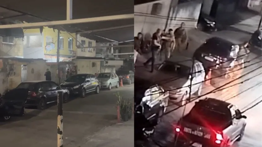image-386 Polícia mata traficante suspeito de envolvimento na morte de agente da Core