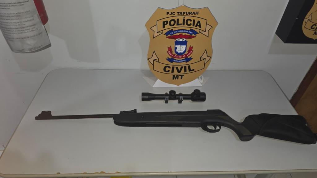 image-426 Polícia Civil realiza operação e prende três suspeitos por crimes ligados a facções