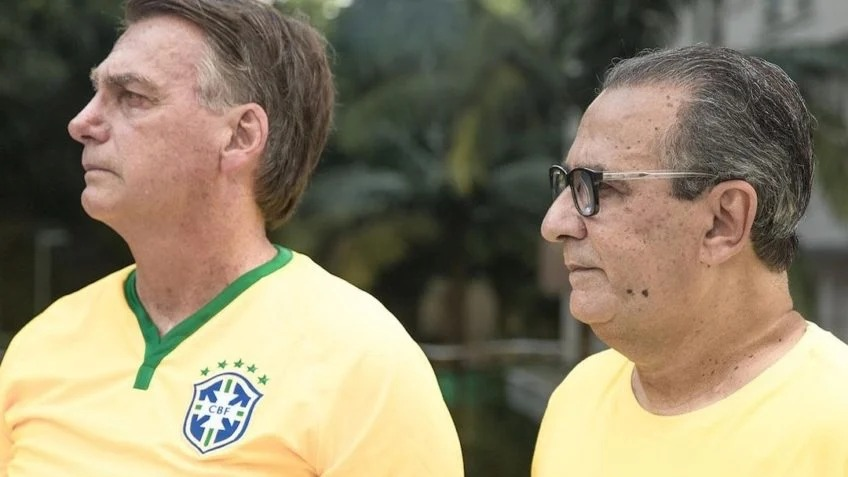 image-444 Áudio de Malafaia chamando Eduardo Bolsonaro de “babaca” é incluído em relatório da PF; VEJA
