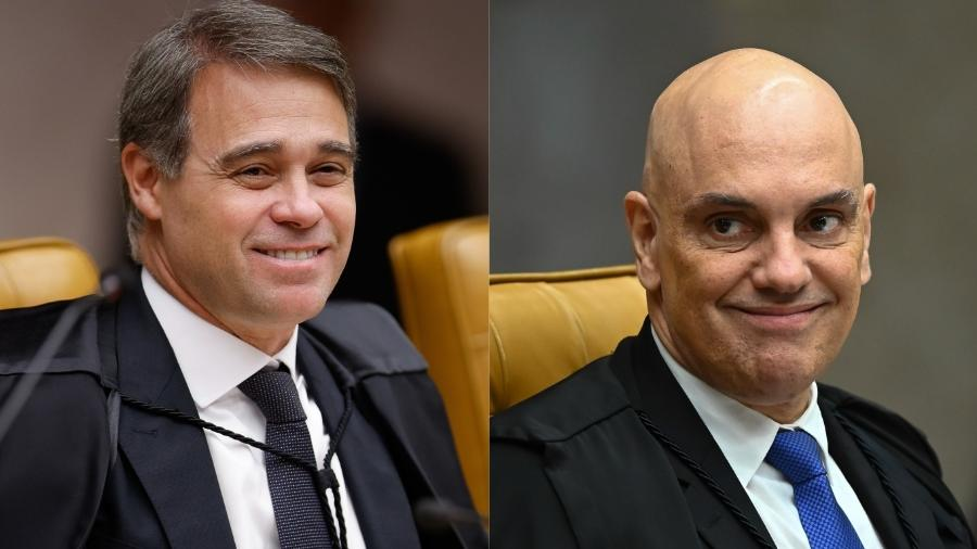 image-498 Mendonça critica ativismo judicial e Moraes rebate: “Discurso de autocrata”