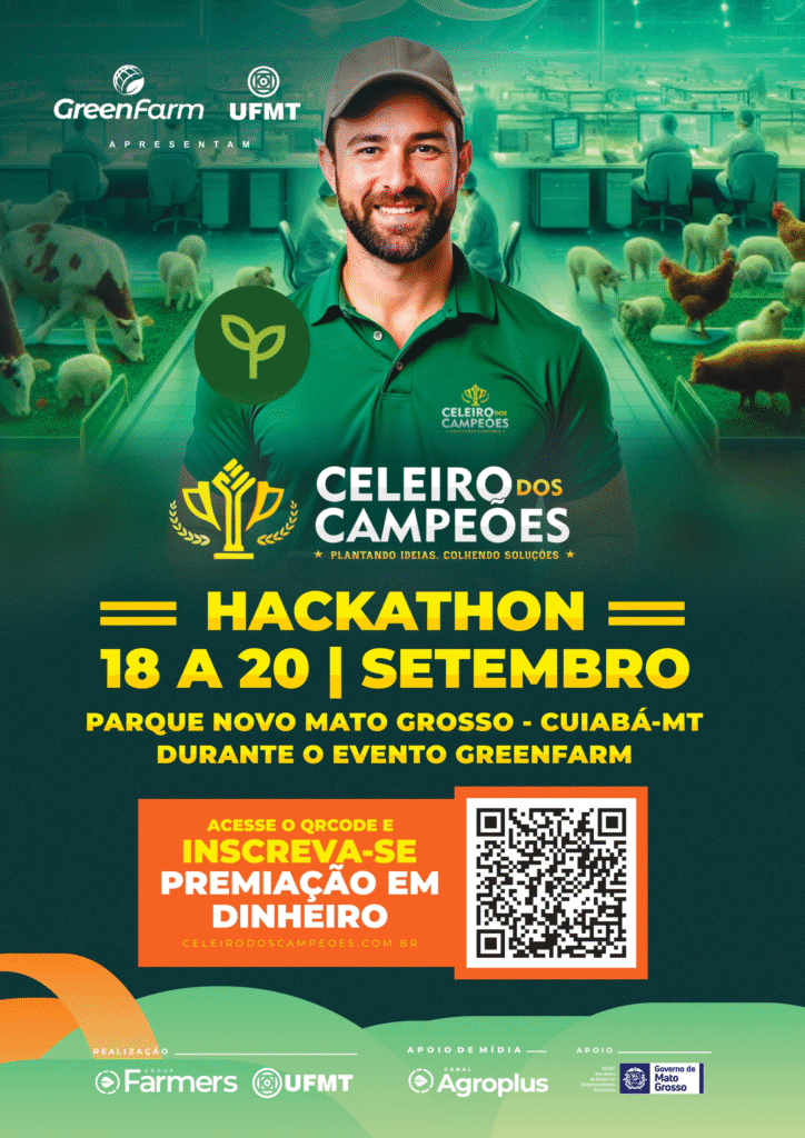 image-501-724x1024 Hackathon do Agro: Estudantes e startups podem competir no Celeiro dos Campeões