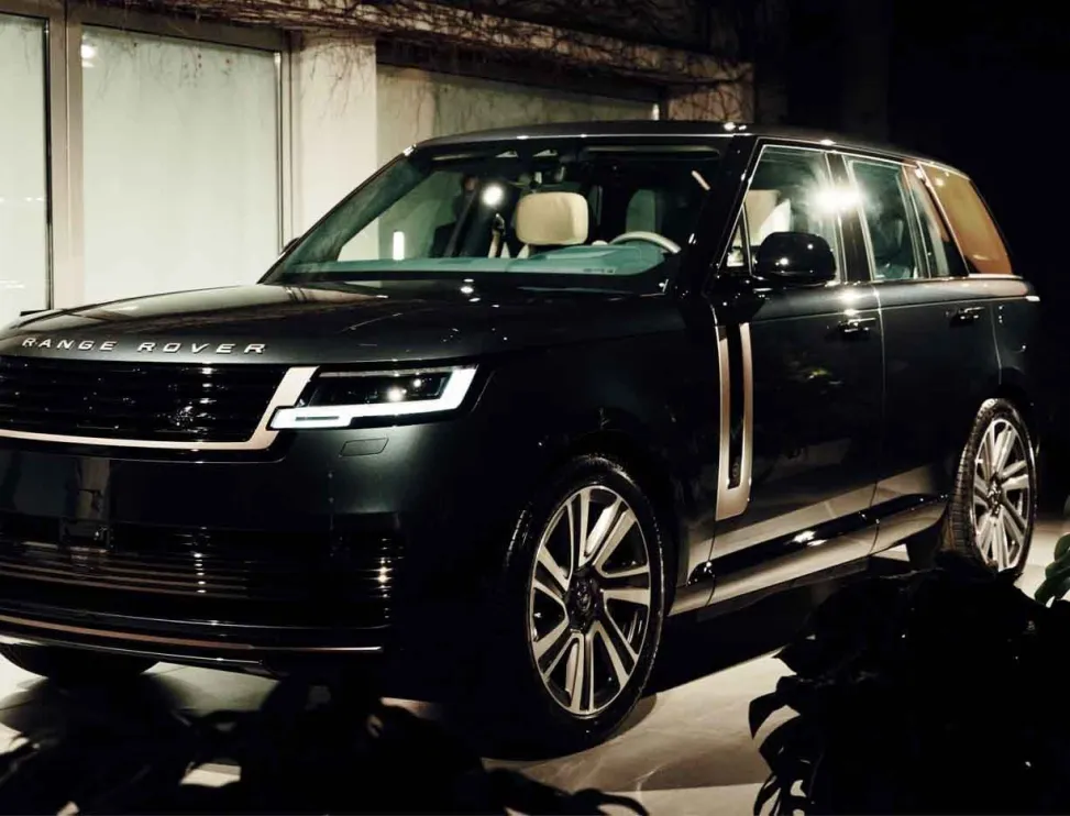 image-534 Range Rover lança edições exclusivas inspiradas em paisagens do Brasil; veja fotos