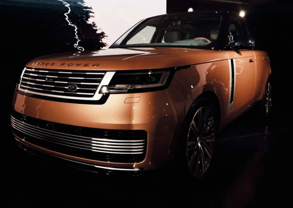 image-536-1024x726 Range Rover lança edições exclusivas inspiradas em paisagens do Brasil; veja fotos