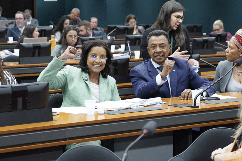 image-591-1024x682 Gisela consegue emplacar PEC da Reparação Econômica e Promoção da Igualdade Racial na Câmara Federal