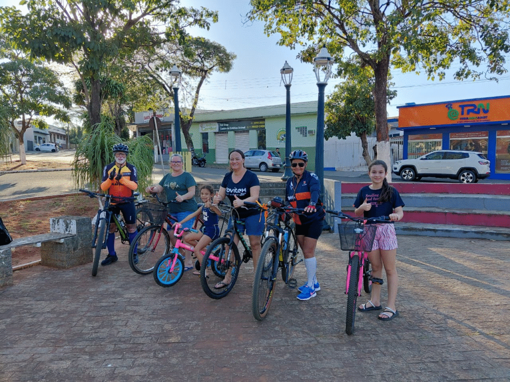 image-645-1024x768 Jornada solidária: Ciclista une pedaladas e fé em campanha contra o câncer; VEJA VÍDEOS E FOTOS