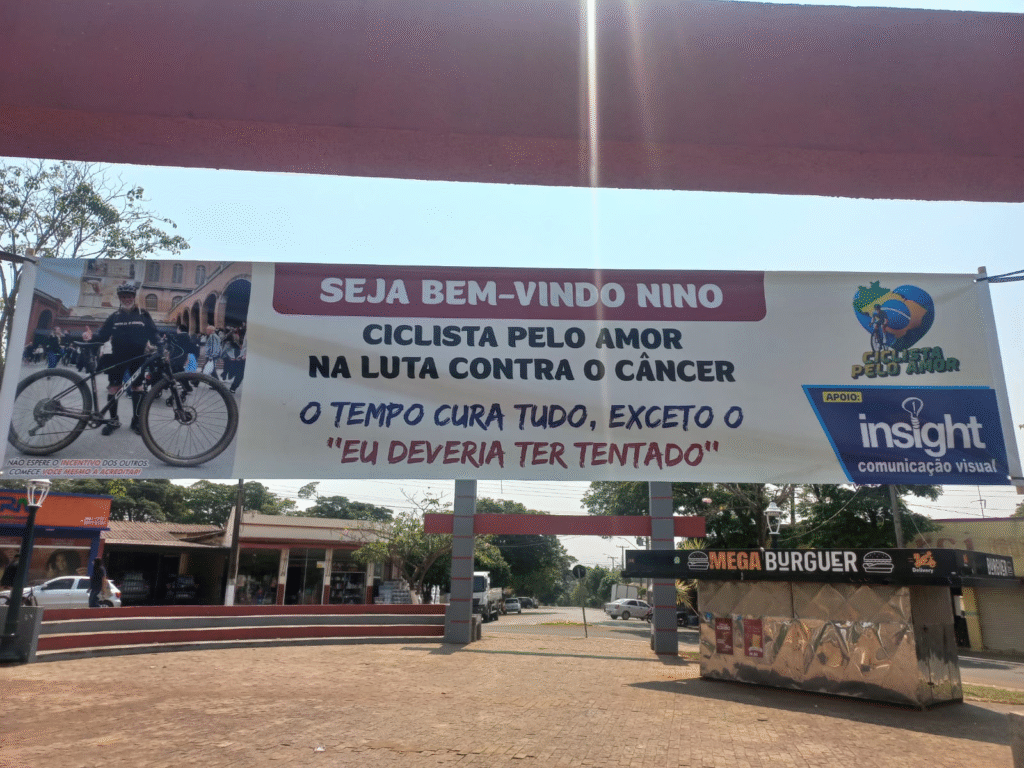 image-647-1024x768 Jornada solidária: Ciclista une pedaladas e fé em campanha contra o câncer; VEJA VÍDEOS E FOTOS