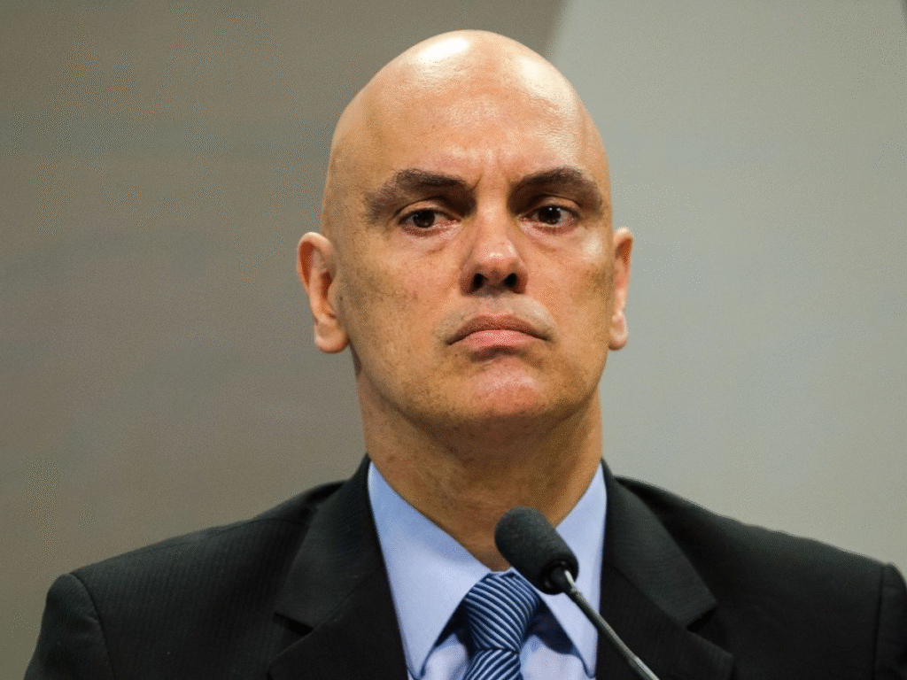 image-74-1024x768 Falsificação em entrada de ex-assessor pode tornar Moraes réu internacional