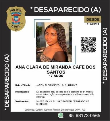 DESAPARECIDA