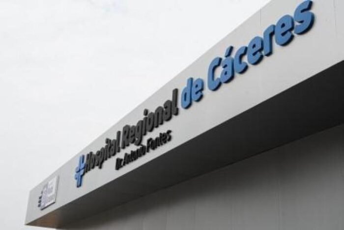 HOSPITAL CÁCERES