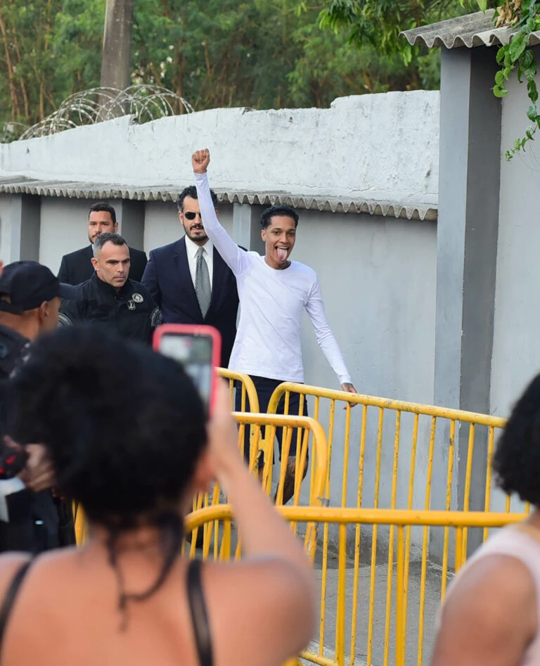Oruam-3091-768x947-1 Rapper Oruam é solto por decisão do STJ após dois meses preso; veja fotos