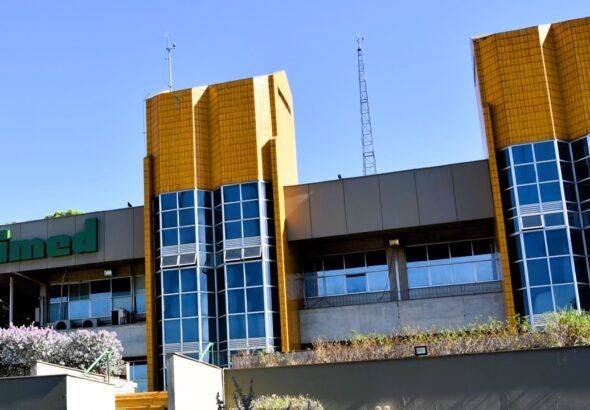 fachada unimed cuiaba
