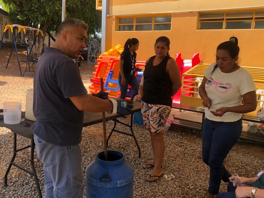 image-1-1024x768 Oficina de sabão transforma óleo de cozinha usado em economia doméstica