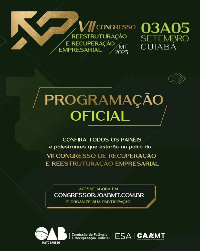 image-10-819x1024 Recuperação empresarial e agronegócio: debate nacional chega à 7ª edição em Cuiabá