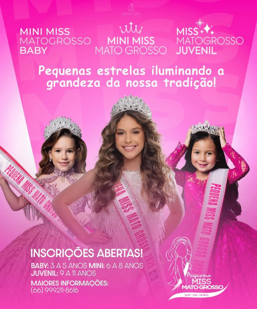 image-111-850x1024 Cuiabá recebe maior concurso de beleza infantojuvenil de Mato Grosso