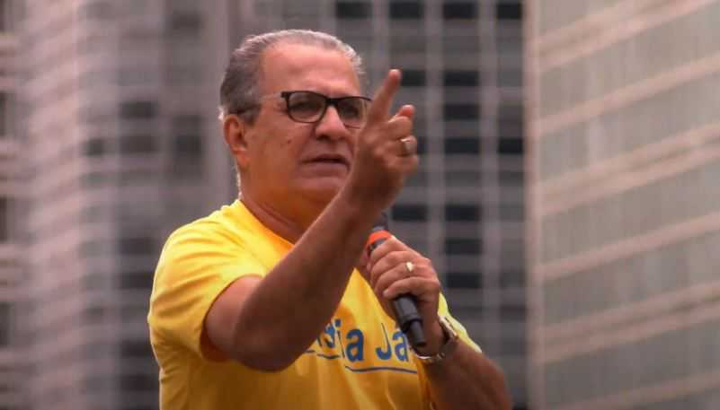 image-134 Malafaia ironiza ato da esquerda no 7 de Setembro em São Paulo e chama de fiasco; VEJA VÍDEO