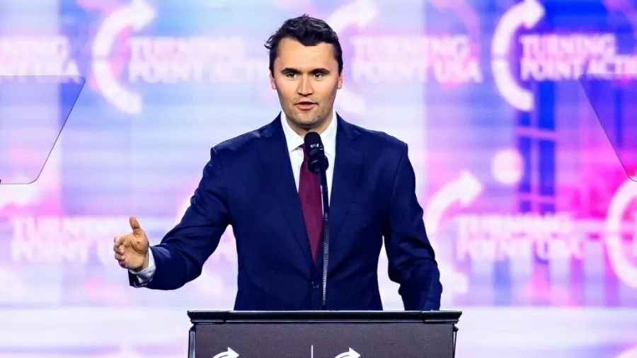 image-208 O que pensava Charlie Kirk: posições que dividiram opiniões nos EUA