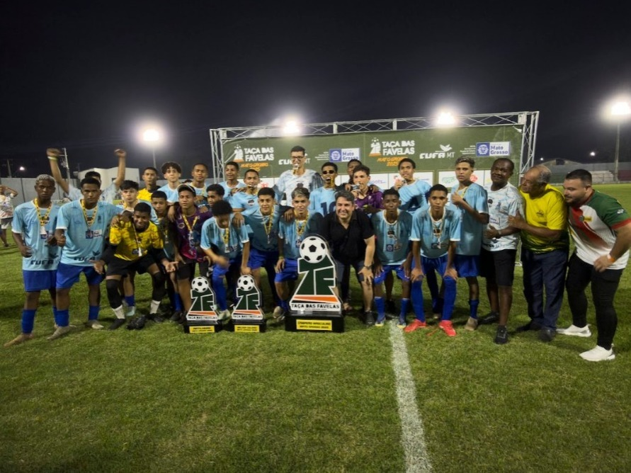 image-281 Novo Colorado e Mapim são os grandes campeões da Taça das Favelas MT 2025