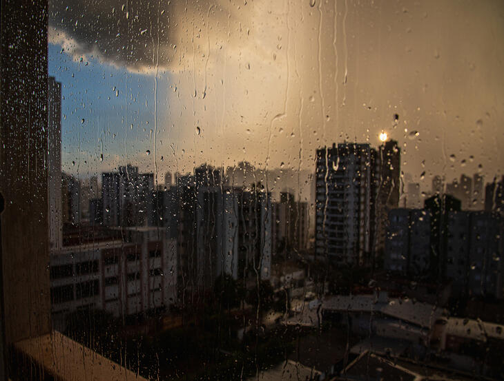 image-29 Calor extremo e clima seco marcam a semana em Cuiabá; Inmet alerta para chuvas
