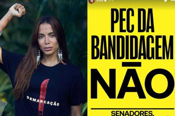image-305 Anitta e Pabllo Vittar alertam fãs sobre PEC da Blindagem: “Vamos ficar atentos”