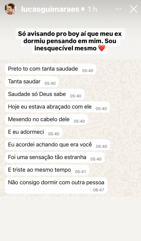 image-363-599x1024 Lucas Guimarães expõe Carlinhos: ‘meu ex dormiu com outro pensando em mim’; veja print