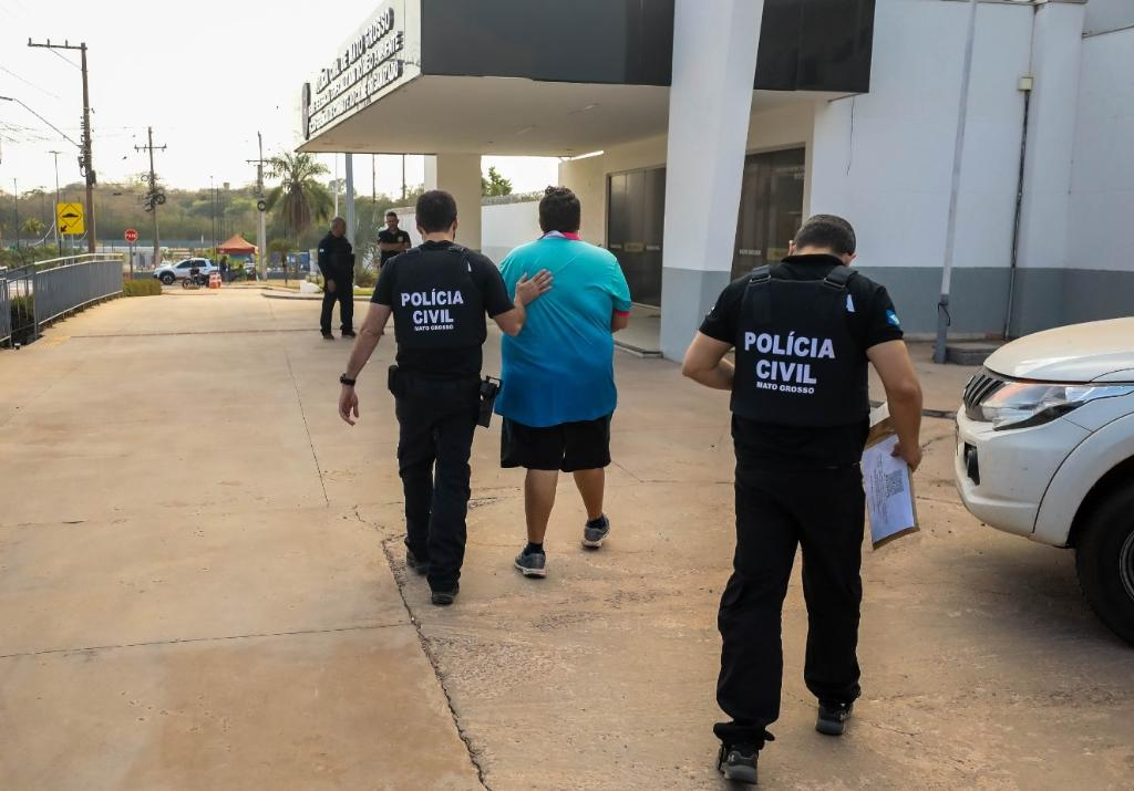 image-37 Operação Conductor desarticula grupo que fornecia drogas a facções em Mato Grosso