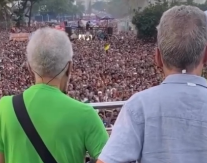 image-399 Caetano, Chico e Gil que são contra anistia já foram beneficiados em 1979